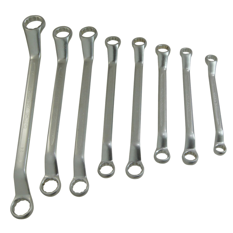 Double Ring Spanner 12x13