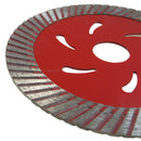 Diamond Cutting Disc Turbo with 15mm Teeth