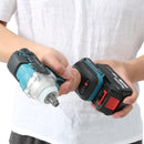 UNI-FIT Cordless Impact Wrench 400N.M 1/2"- No Battery