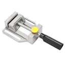 Quick Release Mini Drill Press Vice Aluminum 60mm