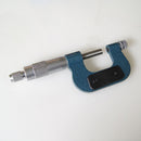 Special Application thread Micrometer set 0-25mm