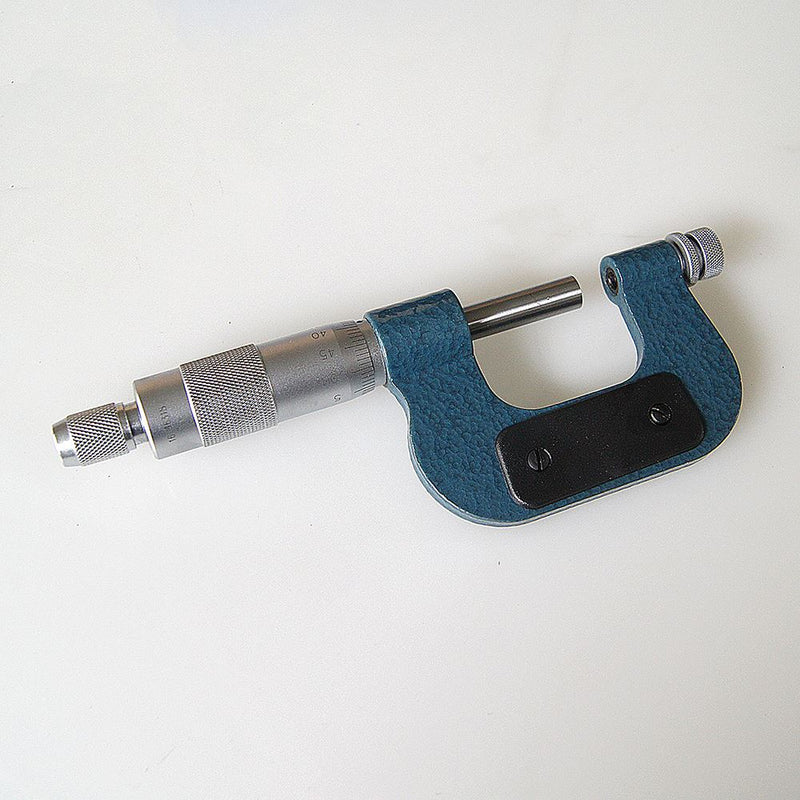 Special Application thread Micrometer set 0-25mm