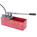 Pressure Testing Rothen Burger Model- Red Color