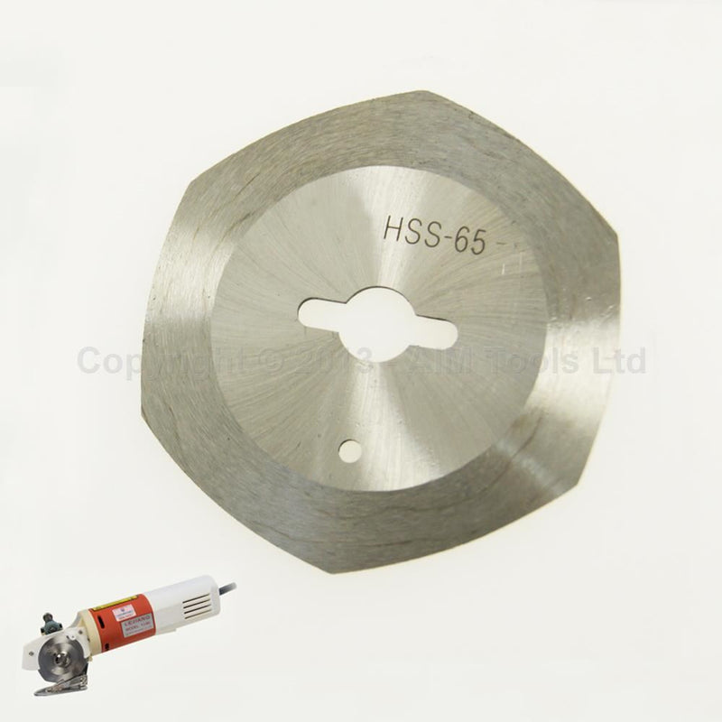 Blade for Electric Cloth Cutter 65mm 150W