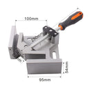 Aluminium Corner Vice 2X