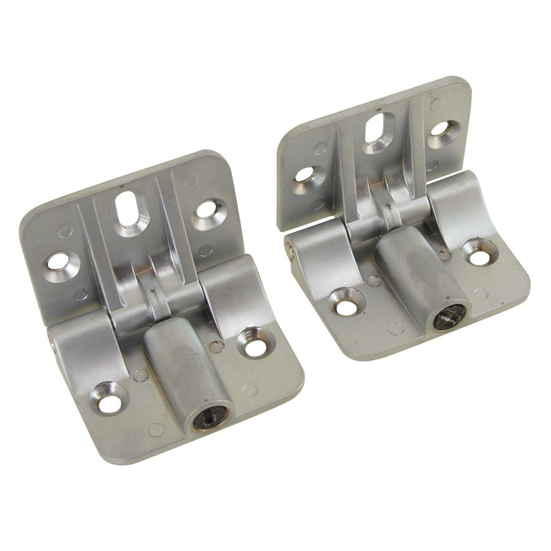 Industrial Hinges with Zinc Alloy 59x44.7mm 1 Pair