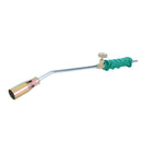 Gas Blow Torch Weed Burner With 3 Nozzles 30,35,50mm