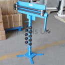 Sheet Metal Manual Rolling Machine 457mm-1.2mm freeshipping - Aimtools