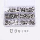 Stainless Steel Rivet Nut Assortment 180PCS M3 - M10
