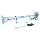 Truck Air Trumpet Single 120db 45cm (No Pump) freeshipping - Aimtools
