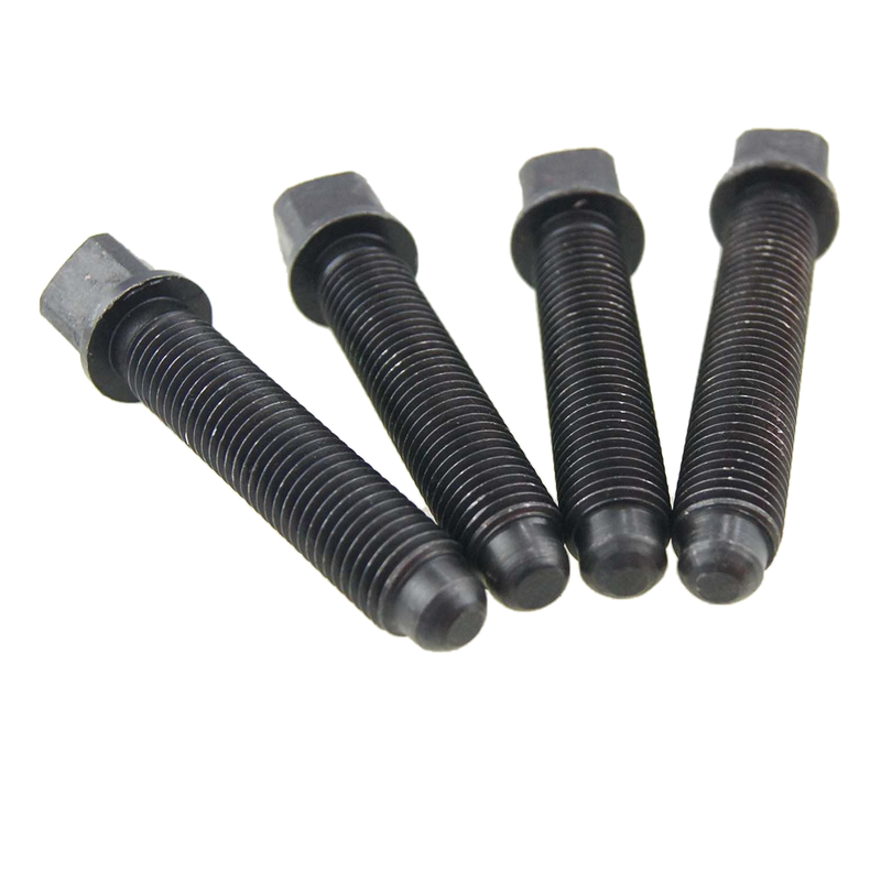 Lathe Tool Post Clamping Screws 8 to 16mm 4PC