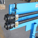 Sheet Metal Manual Rolling Machine 457mm-1.2mm freeshipping - Aimtools