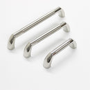 Drawer Handle Brushed Chrome