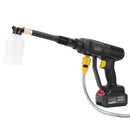 FIT-BAT Cordless Pressure Washer with 4.0Ah Battery