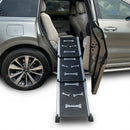 Dog Aluminium Ramp Telescopic