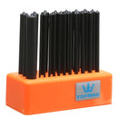 Transfer Punch Set 28PCs