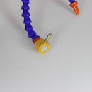 Round Nose Plastic Coolant Tube With Magnetic Base 400mm 1/2" freeshipping - Aimtools