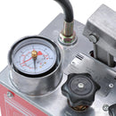 Pressure Testing Rothen Burger Model- Red Color