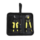 Crimper Stripper Set With Extra Dies