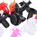 Car Trim Clips Plastic Fasteners Nylon Bag 500PCs