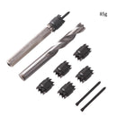 Spot Weld Cutter Removal Kit 9PCs