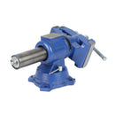 Heavy Duty Multi Purpose Steel Bench Vice 4"
