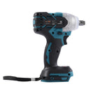 UNI-FIT Cordless Impact Wrench 400N.M 1/2"- No Battery