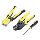 Crimper Stripper Set With Extra Dies