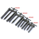 Special Thin Claws Mini Gear Bearings Puller 3"