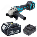 FIT-BAT Cordless Angle Grinder Variable Speed with Makita Battery
