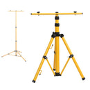 Construction Site Flood Light Tripod 160cm