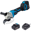 UNI-FIT Brushless Motor Cordless Angle Grinder