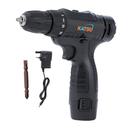 Basics Cordless Drill 12V 2 Speed