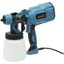 Electric Spray Gun 550W with 2 Nozzles