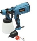 Electric Spray Gun 550W with 2 Nozzles