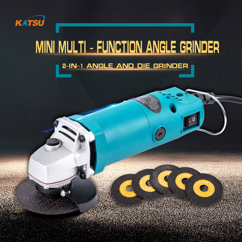Mini Special Narrow Places Angle Grinder 3" freeshipping - Aimtools