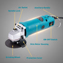 Mini Special Narrow Places Angle Grinder 3" freeshipping - Aimtools