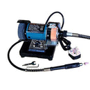 Multifunctional Electric Bench Grinder 3" 70mm freeshipping - Aimtools