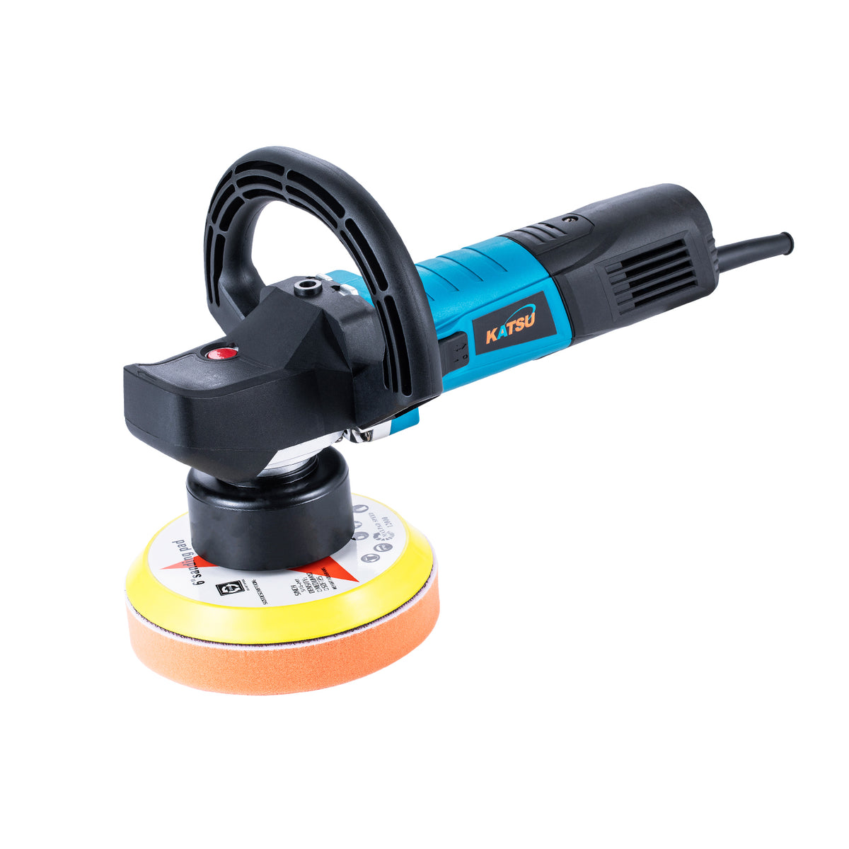 Electric Dual Action Car Polisher 850W