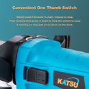 KATSU 850W Electric Dual Action Car Polisher freeshipping - Aimtools