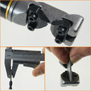 Electric Sheet Metal Deep Cut Nibbler 2.3MM freeshipping - Aimtools