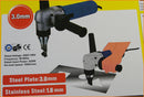 Electric Sheet Metal Cutter Nibbler 3.0MM freeshipping - Aimtools