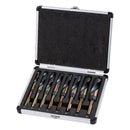 Blacksmith Reduced Shank Drill Bits Set 8PC Imperial freeshipping - Aimtools
