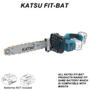 FIT-BAT Cordless Chainsaw Twin Battery 16" No Battery