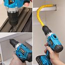 KATSU Cordless Impact Drill 18V With Accessories and 2 Batteries freeshipping - Aimtools
