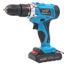 KATSU Cordless Impact Drill 18V With Accessories and 2 Batteries freeshipping - Aimtools