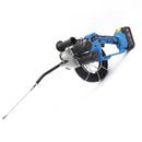 Cordless Cable Installation Rodder Puller Tool 20V with 2 Batteries