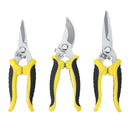 Budget Pruning Shears Set 3pcs 7", 8"+ 651190