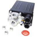 Air Compressor Pressure Control Switch 4 Ports