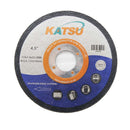 Stainless Steel Abrasive Cutting Disc 115mm 10pcs Pack freeshipping - Aimtools